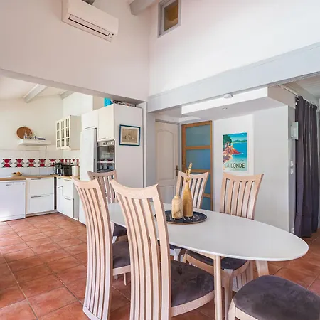 Ferienhaus Miramar-2 By Interhome La Londe-les-Maures