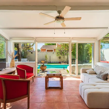 Miramar-2 By Interhome * La Londe-les-Maures