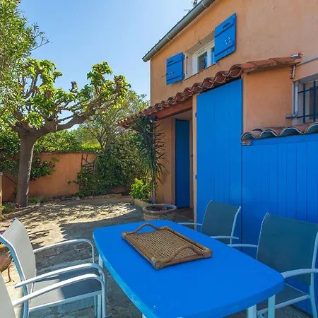 Miramar-2 By Interhome Tatil Evi La Londe-les-Maures