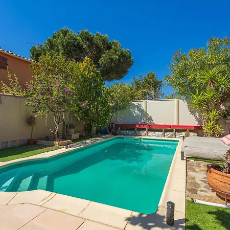Ferienhaus Miramar-2 By Interhome La Londe-les-Maures