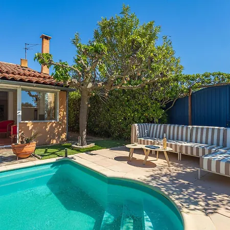 Tatil Evi Miramar-2 By Interhome *